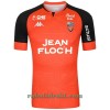 FC Lorient Hjemme 2020-21 - Herre Fotballdrakt